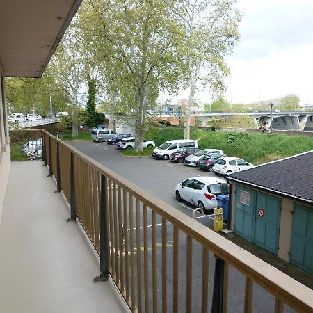 Appartement T3 Centre Toulouse Exteriér fotografie