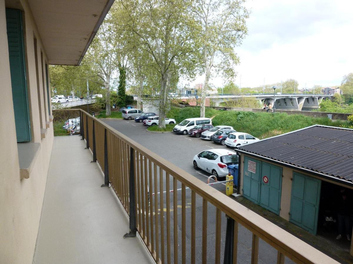 Appartement T3 Centre Toulouse Exteriér fotografie