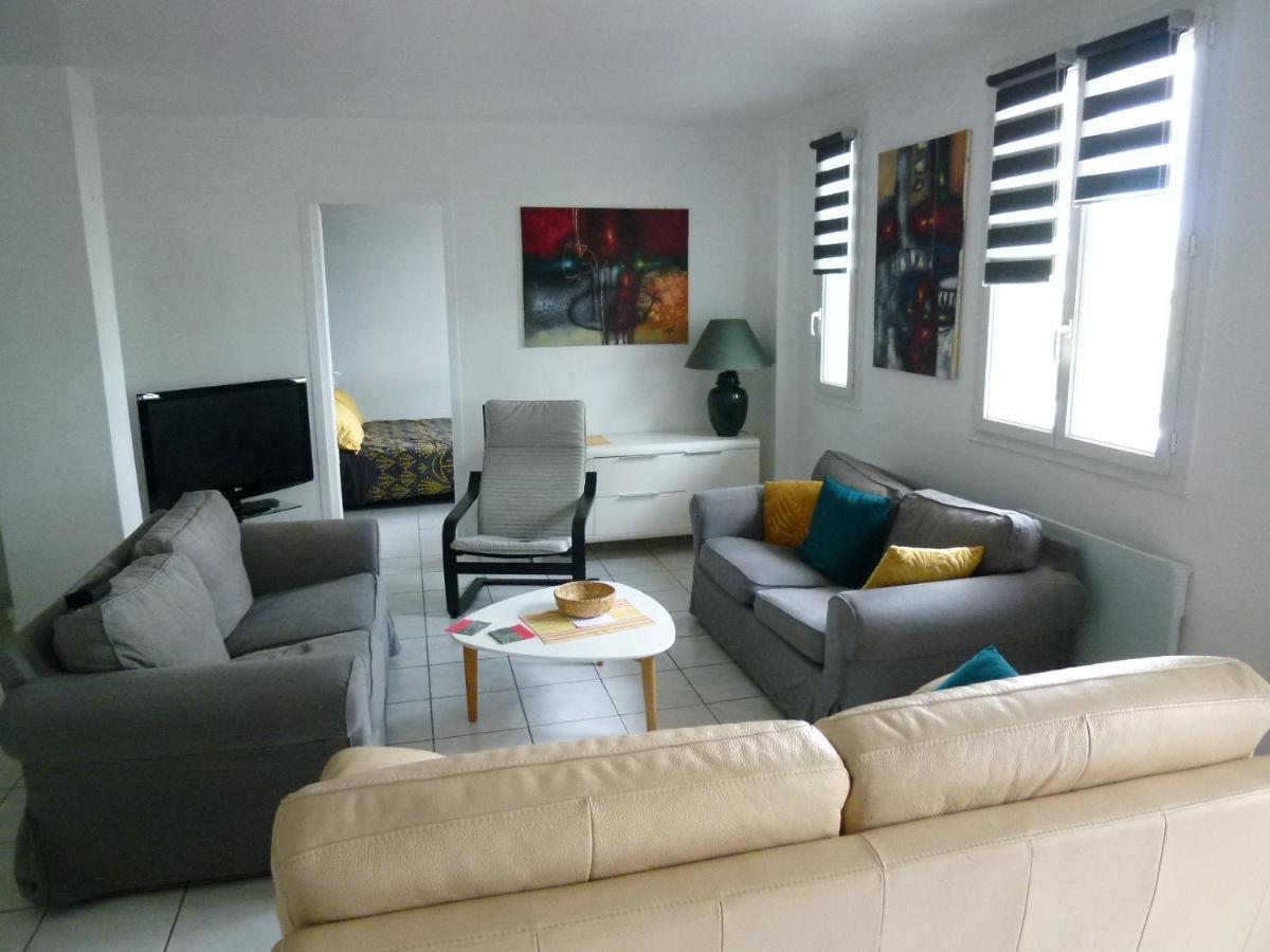 Appartement T3 Centre Toulouse Exteriér fotografie