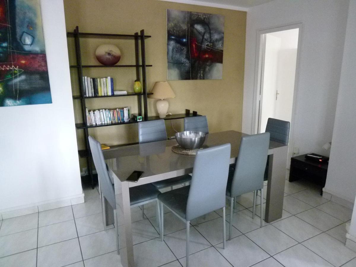 Appartement T3 Centre Toulouse Exteriér fotografie