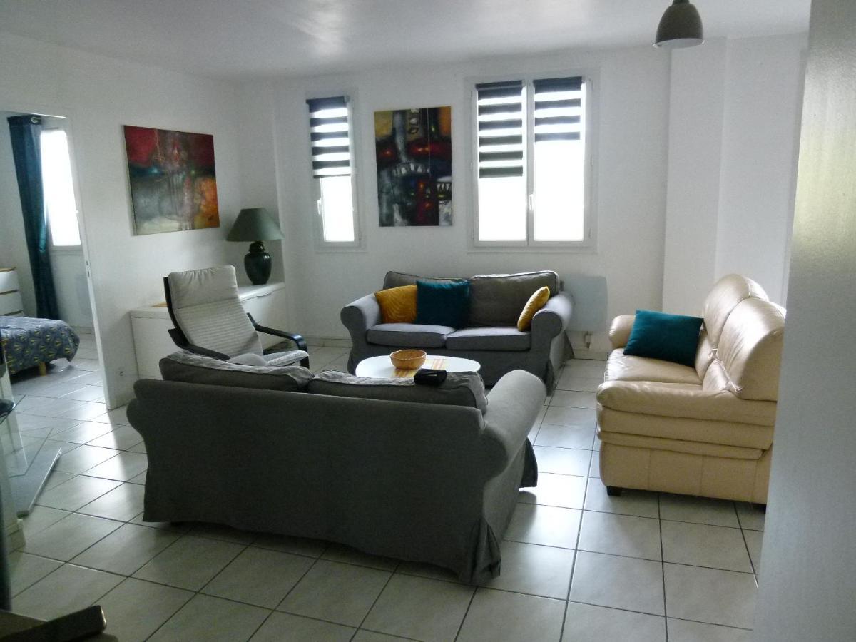 Appartement T3 Centre Toulouse Exteriér fotografie
