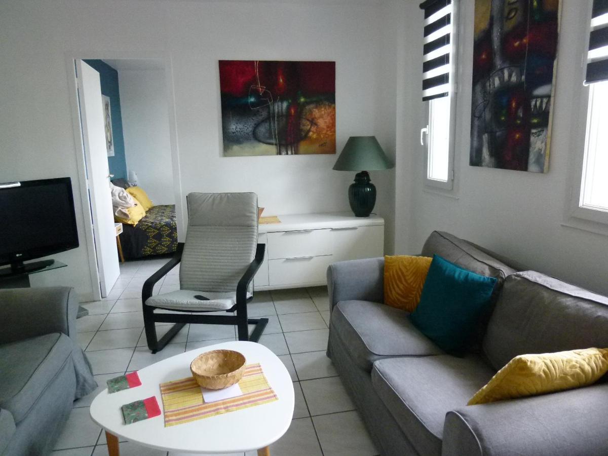 Appartement T3 Centre Toulouse Exteriér fotografie